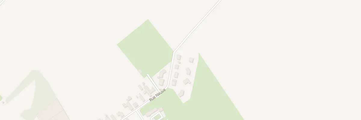 Plan du 13 Che du Moulin à Cagnicourt