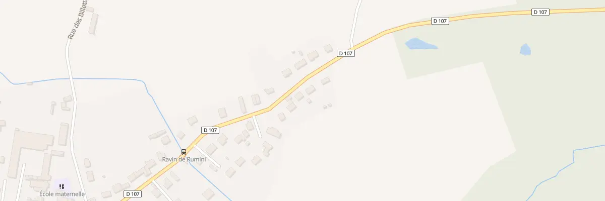 Plan du 376 Rue de Villeneuve à Coutençon