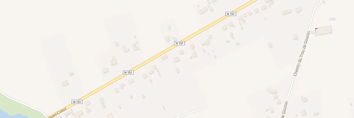 Plan du 39 Av Jacques Coeur à La Chapelle-Montlinard