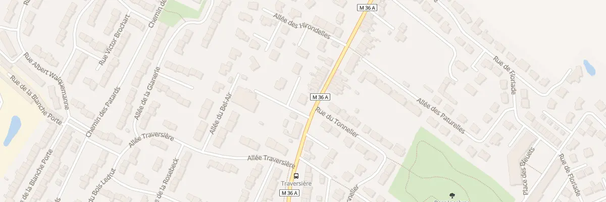 Plan du 91 Rue de Comines à Quesnoy-sur-Deûle