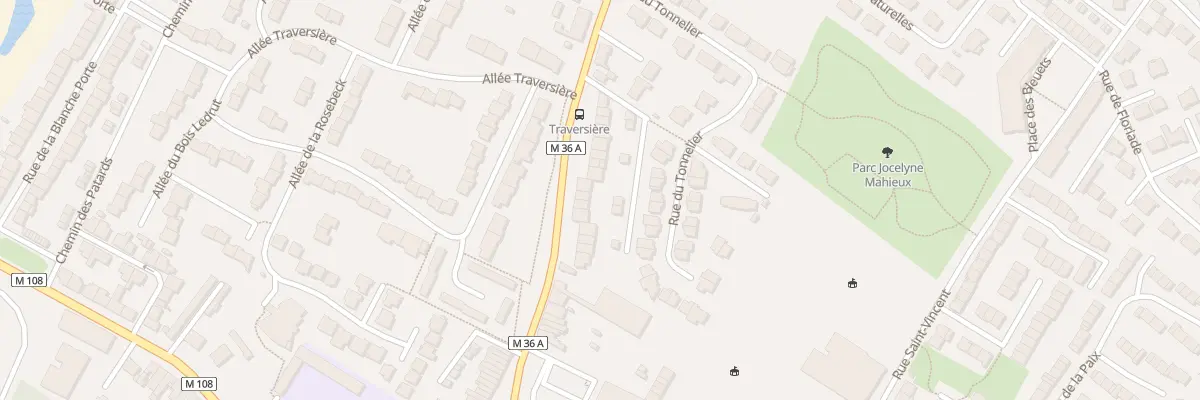Plan du 64B Rue de Comines à Quesnoy-sur-Deûle