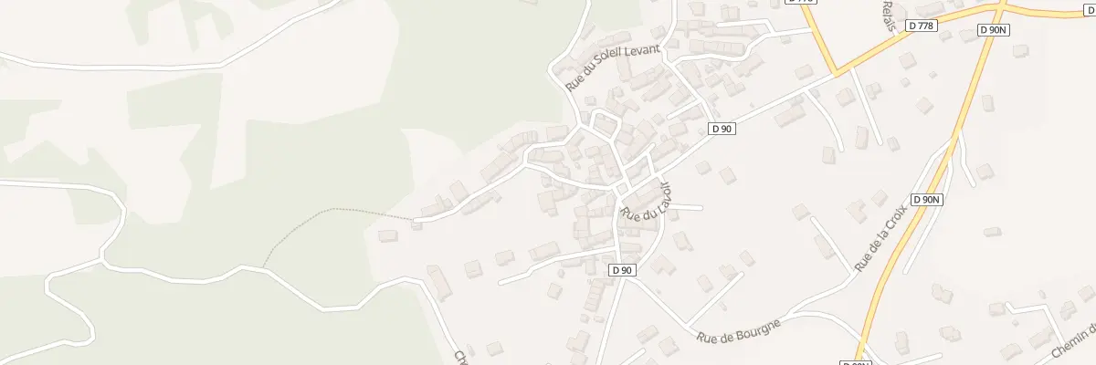 Plan du 5 Imp des Mayets Fontfreyde à Saint-Genès-Champanelle