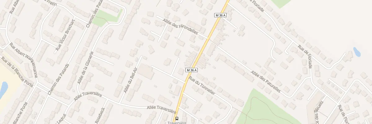 Plan du 97 Rue de Comines à Quesnoy-sur-Deûle