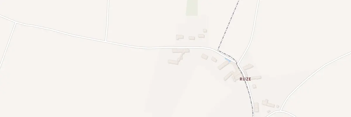 Plan du 59 Ruzé à Jouy