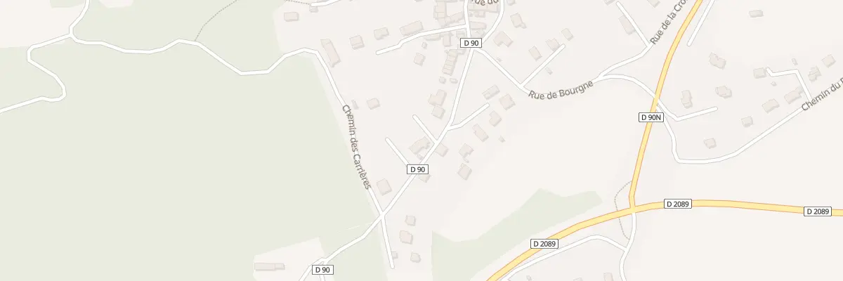 Plan du 64 Rue du Relais Vge Fontfreyde à Saint-Genès-Champanelle