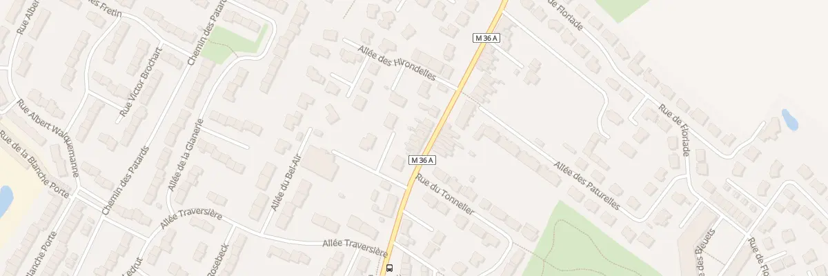 Plan du 99 Rue de Comines à Quesnoy-sur-Deûle