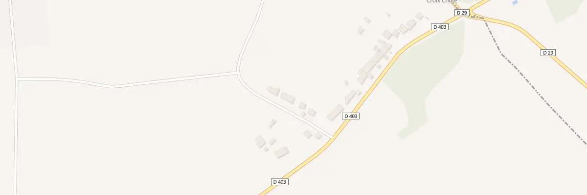 Plan du 3B Che des Bachottes Thibaudes à Saint-Germain-Laval