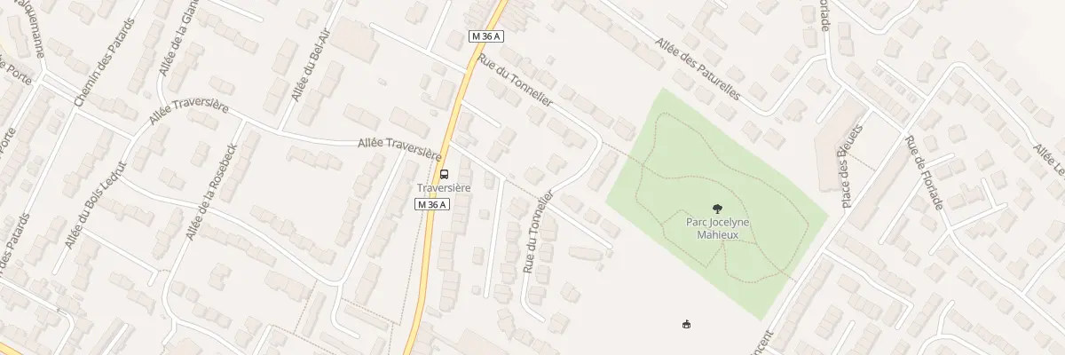 Plan du 14 Rue du Tonnelier à Quesnoy-sur-Deûle