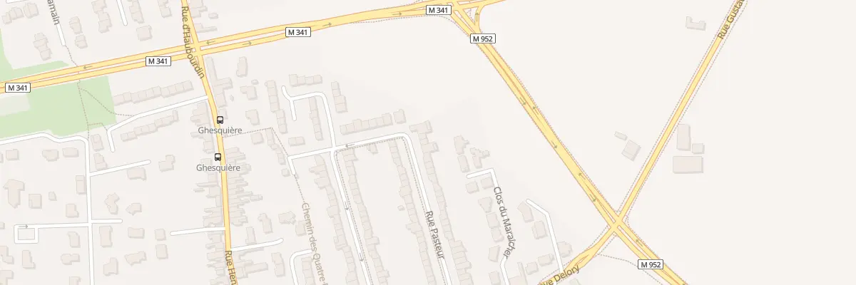 Plan du 48 Rue Pasteur à Emmerin