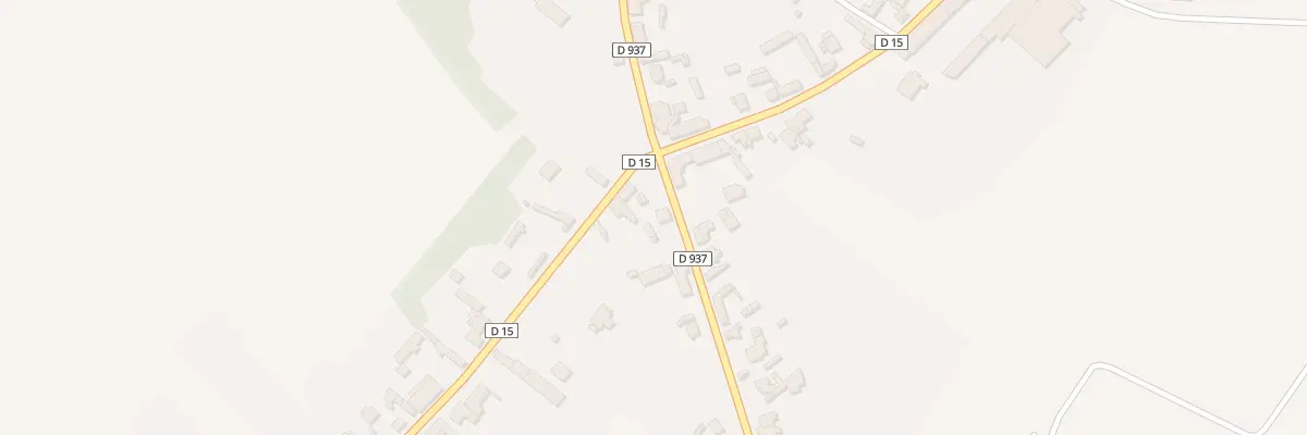 Plan du 4 Rue de la République à Croix-Moligneaux