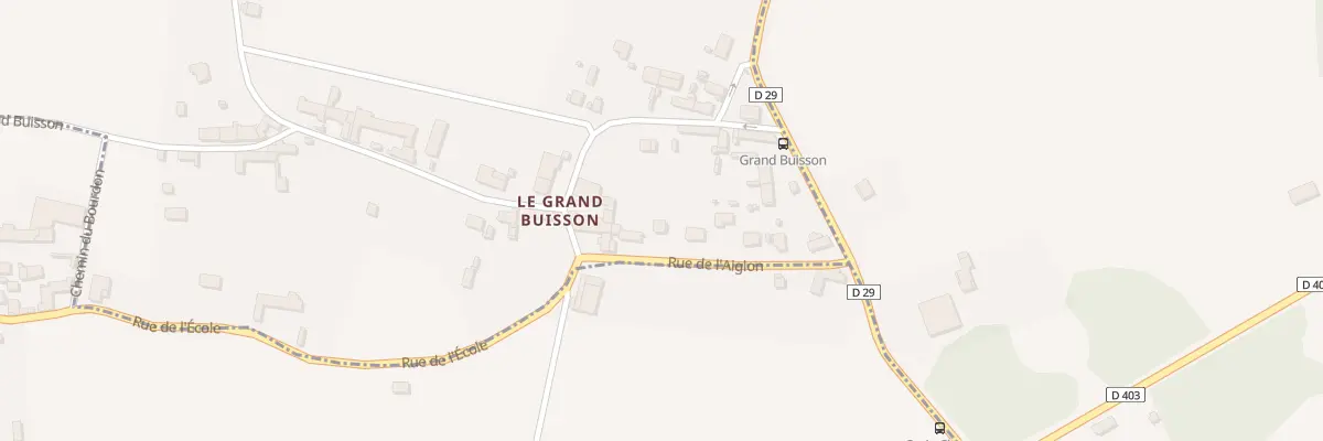 Plan du 7 Rue de l’Aiglon à Laval-en-Brie