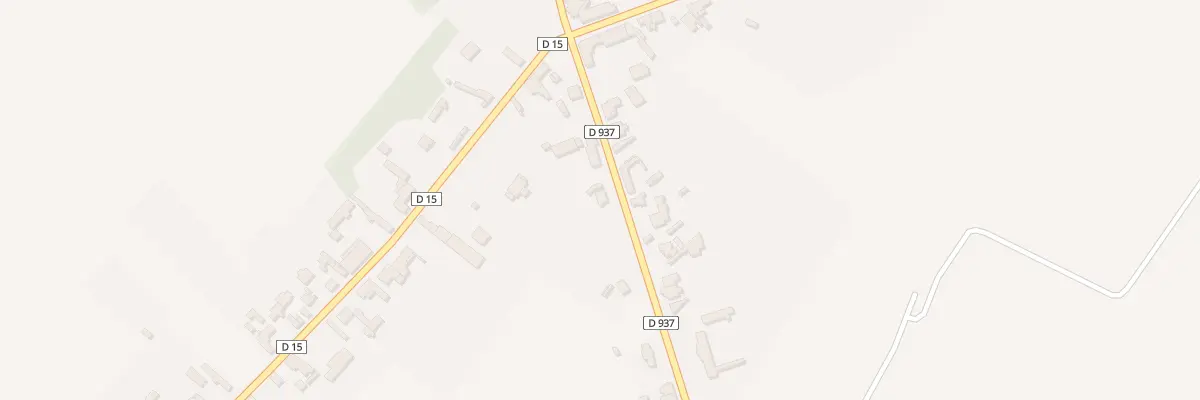 Plan du 8 Rue de la République à Croix-Moligneaux