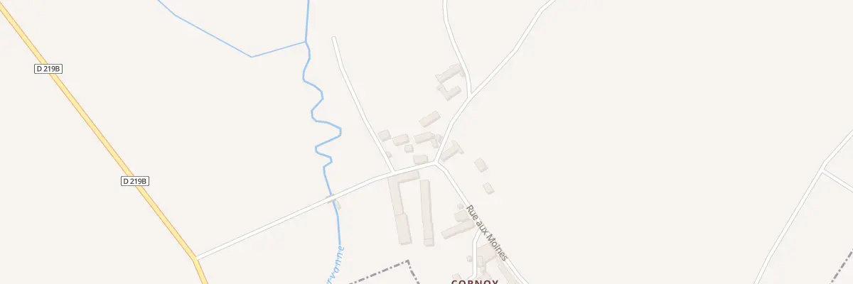 Plan du 8 Rue de Villejouan à Diant