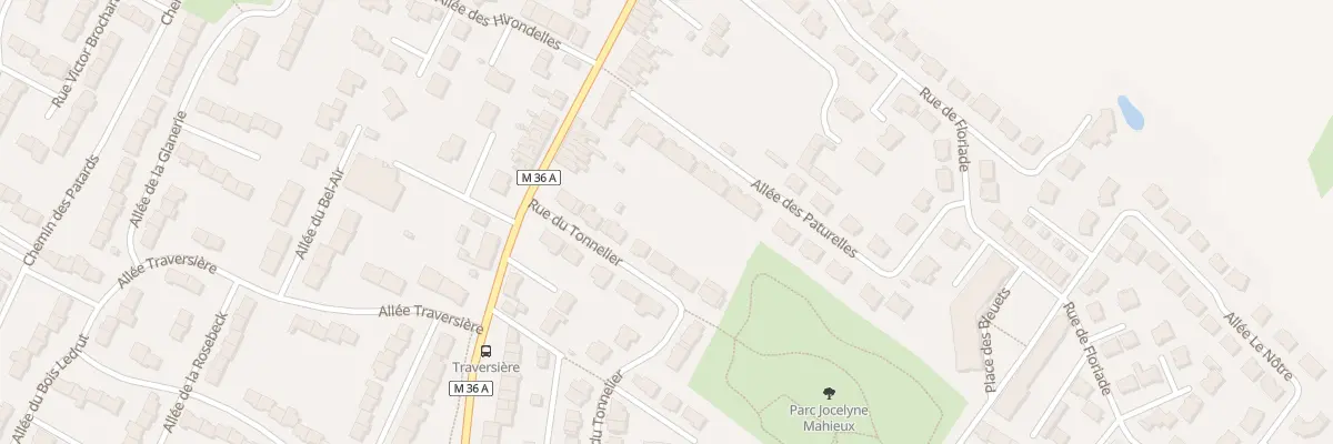 Plan du 94 Rue de Comines à Quesnoy-sur-Deûle