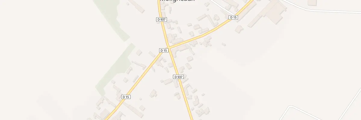 Plan du 1 Rue de la République à Croix-Moligneaux