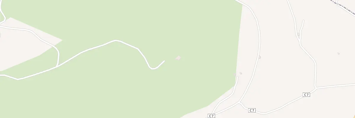 Plan du 5133F Le Burgas à Cébazan