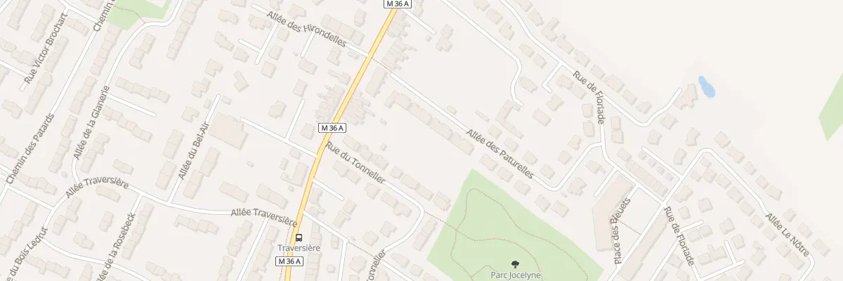 Plan du 100 Rue de Comines à Quesnoy-sur-Deûle