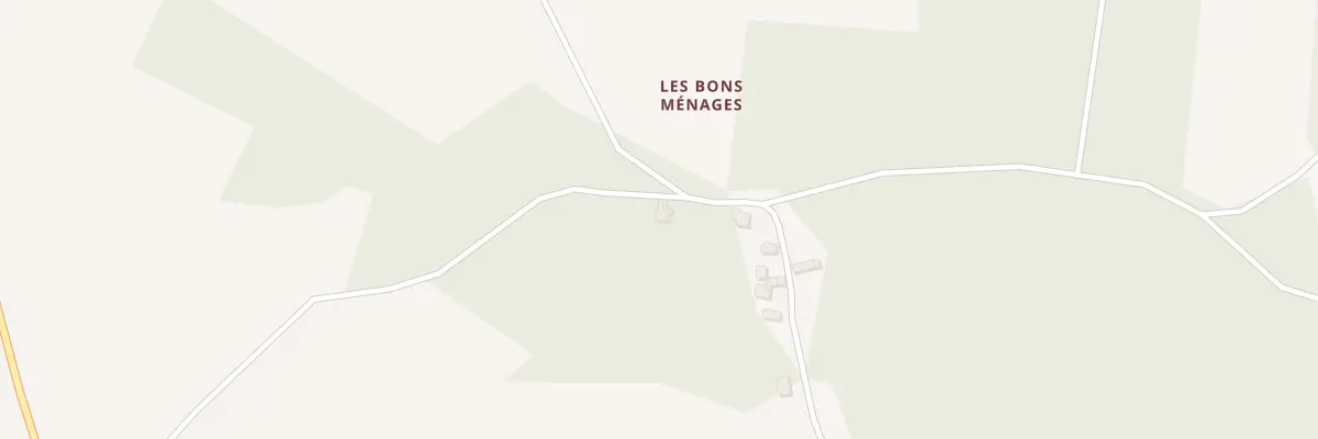 Plan du 9 Rue des Bons Ménages à Diant