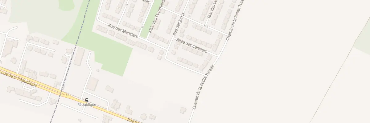 Plan du 27 Rue des Joncs à Courcelles-lès-Lens