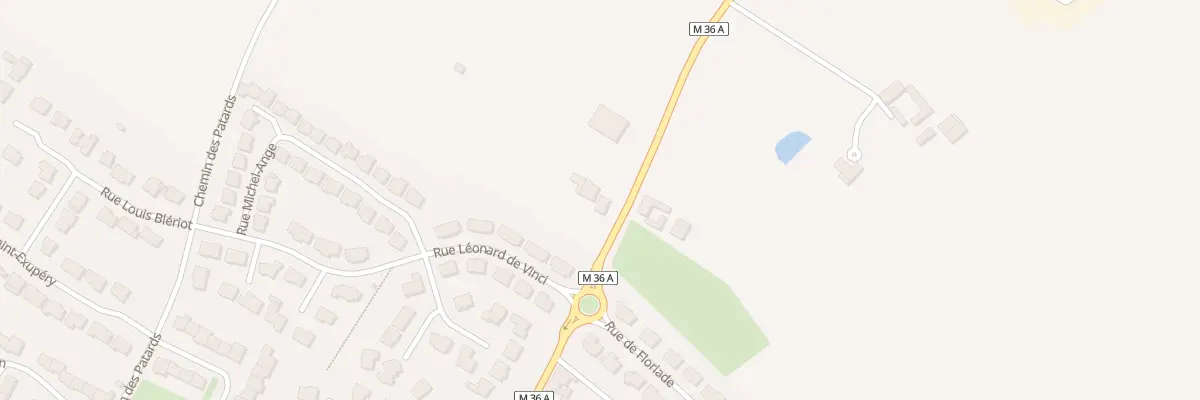 Plan du 865 Rue de Comines à Quesnoy-sur-Deûle