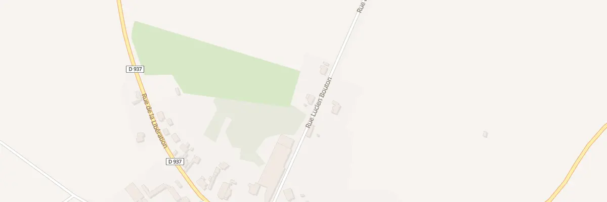 Plan du 3 Rue Lucien Bouton à Croix-Moligneaux