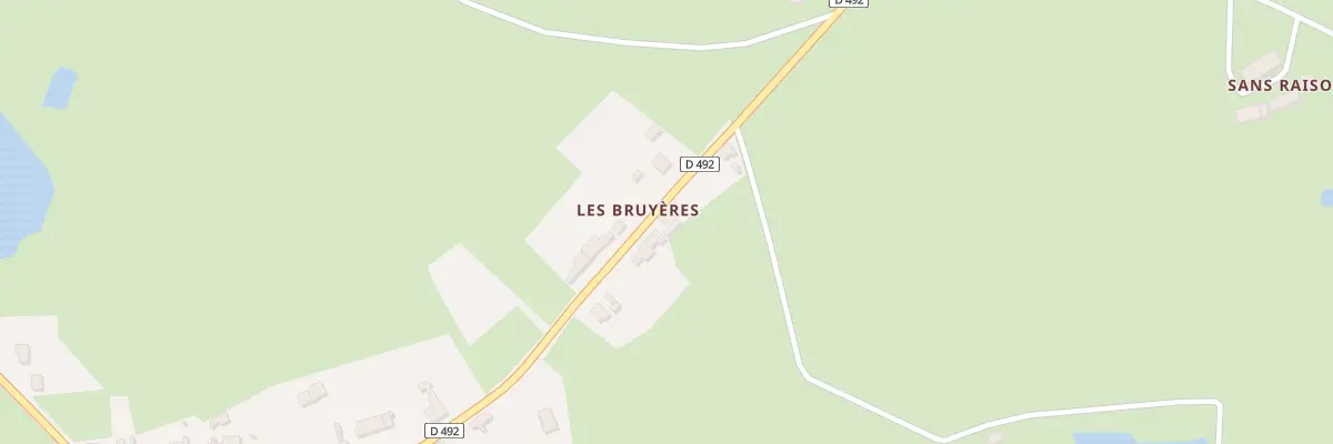 Plan du 14 Rue des Ecoles à Saint-Aubin-le-Monial
