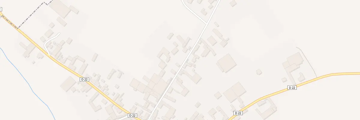 Plan du 14 Rue Lebleu Legentil à Arras
