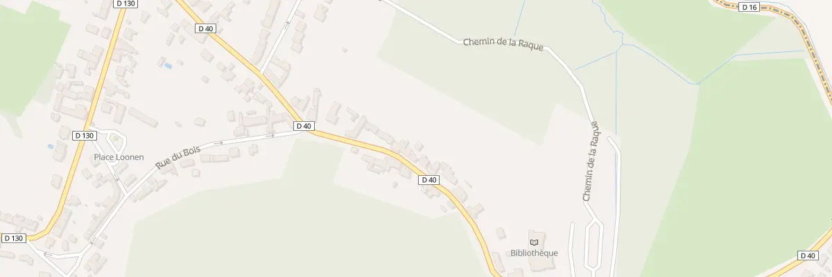 Plan du 371 Rue Roger Salengro à Tracy-le-Mont
