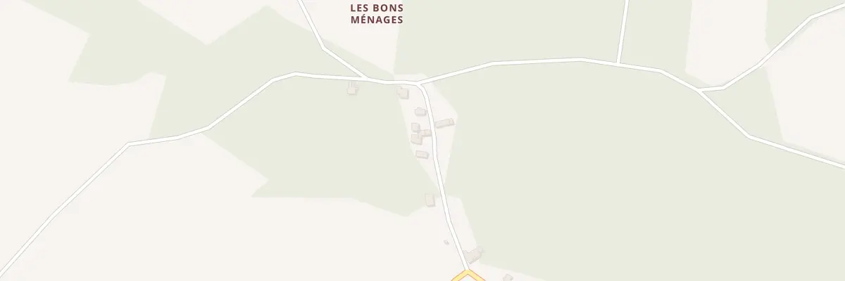 Plan du 3 Rue des Bons Ménages à Diant