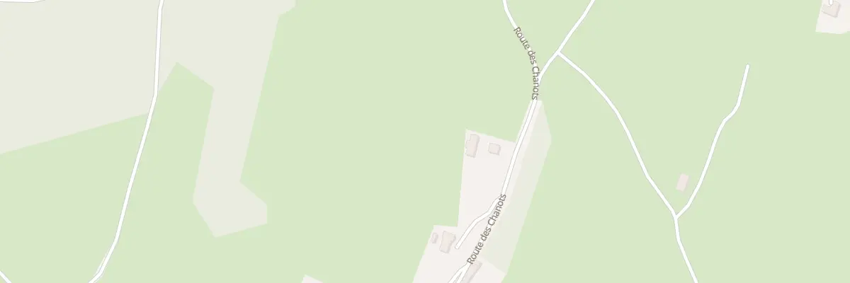 Plan du 2 Rte des Chanots Laisles à Charbonnières-les-Vieilles