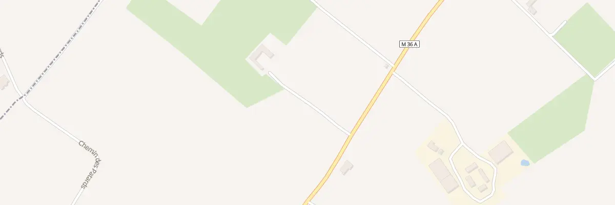Plan du 1157 Rue de Comines à Quesnoy-sur-Deûle