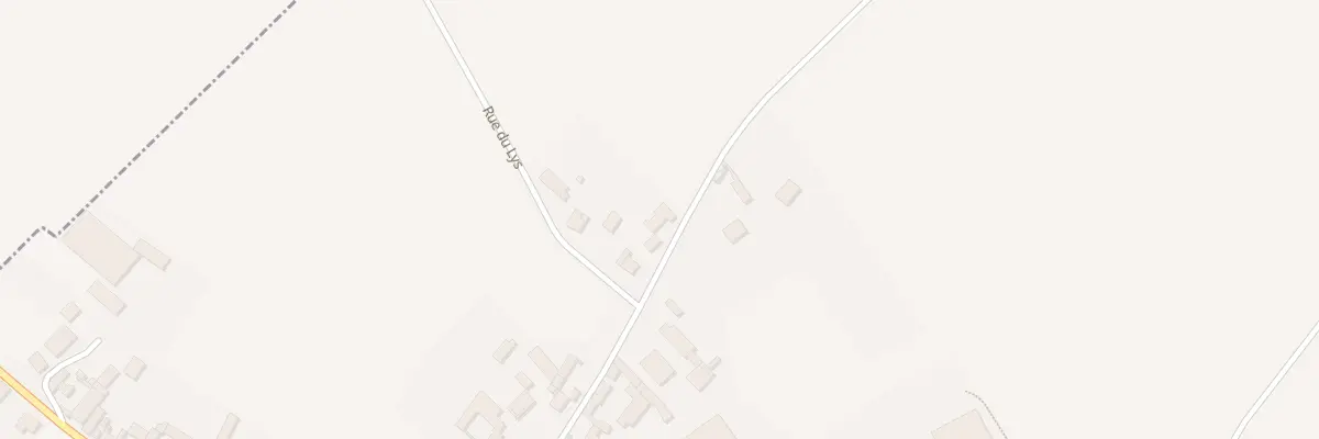 Plan du 22 Rue Lebleu Legentil à Pronville-en-Artois