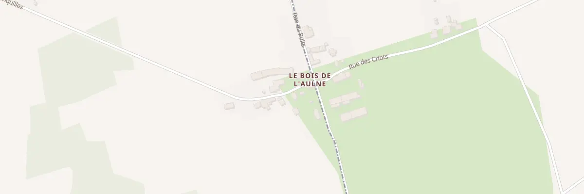Plan du 9 Rue du Bois de l’Arpent à Saint-Andelain