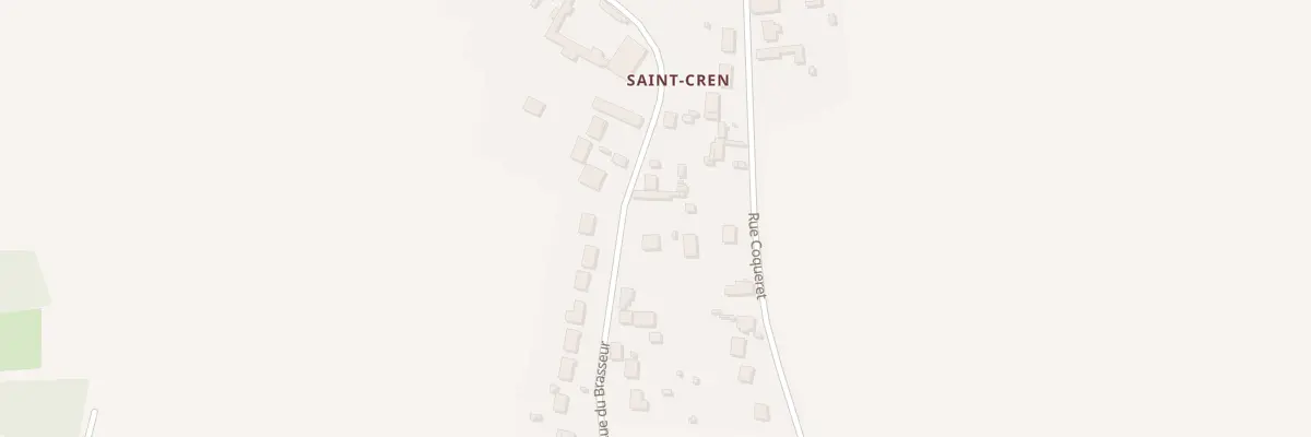 Plan du 32 Rue du Brasseur à Estrées-Mons