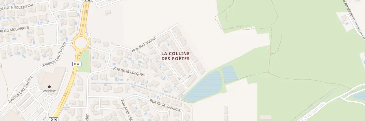 Plan du 27 Rue de l’Arbequine à Latour-Bas-Elne