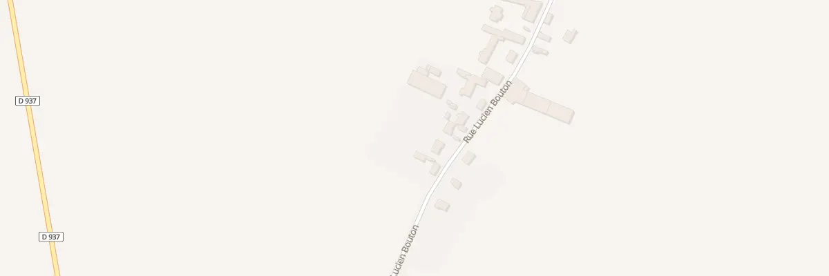 Plan du 31 Rue Lucien Bouton à Croix-Moligneaux