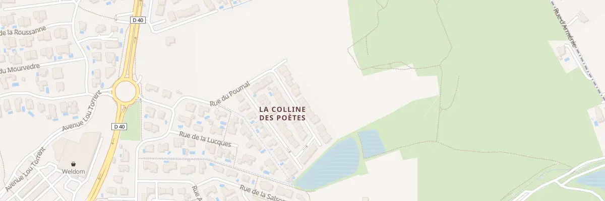 Plan du 44 Rue de l’Arbequine à Latour-Bas-Elne