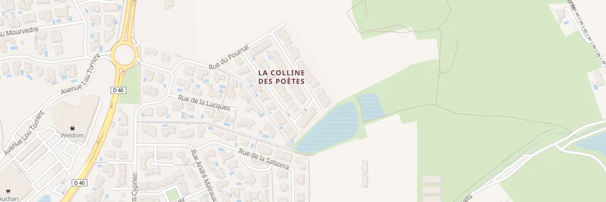 Plan du 21 Rue de l’Arbequine à Latour-Bas-Elne