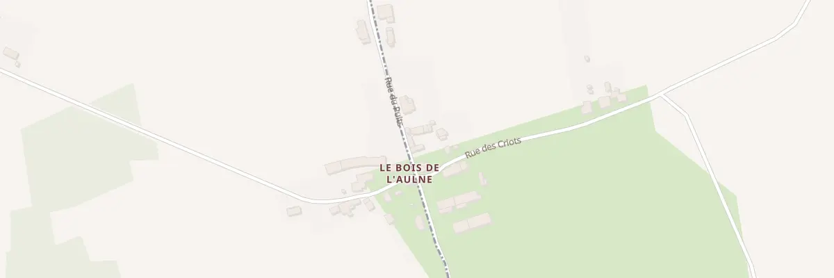 Plan du 5 Rue du Puits à Saint-Quentin-sur-Nohain