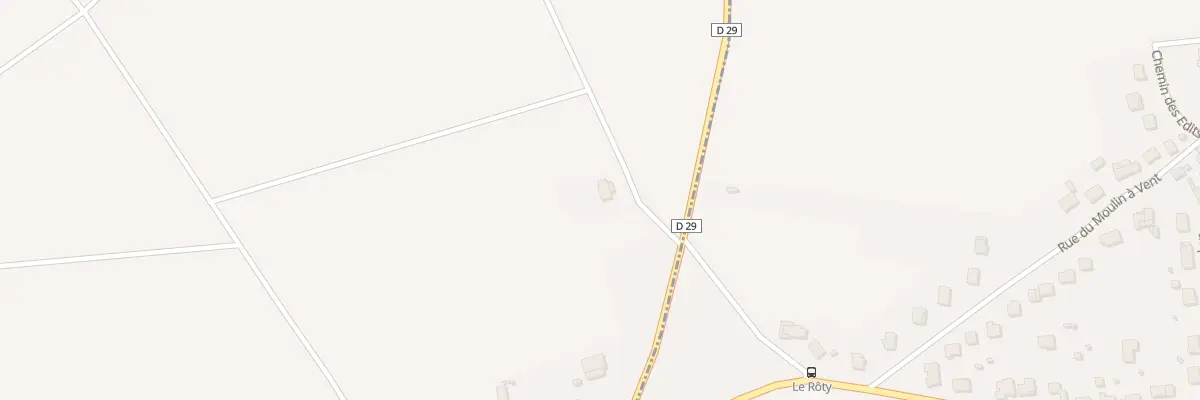 Plan du 5139 La Longue Raie à Laval-en-Brie