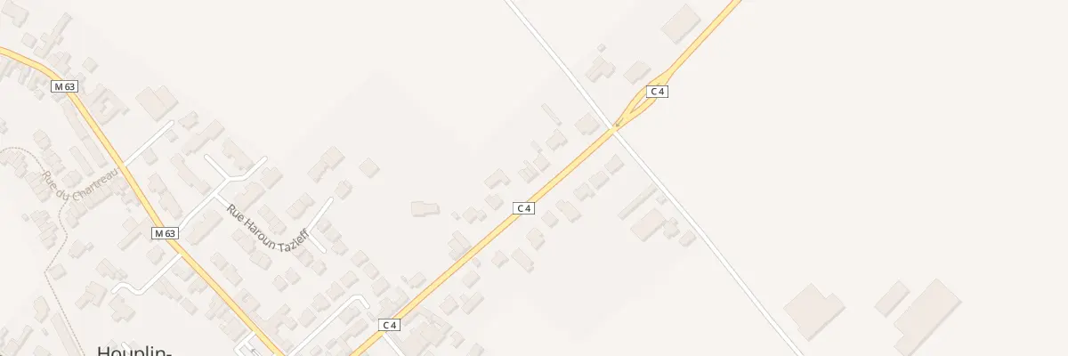 Plan du 127 Rue Georges Lampin à Houplin-Ancoisne