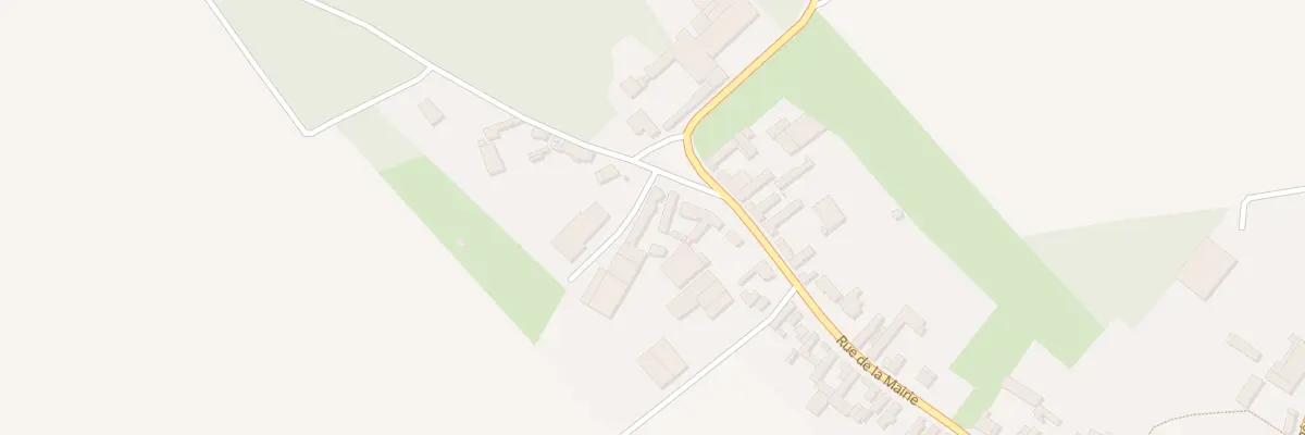 Plan du 51 Rue de la Mairie à Villers-lès-Cagnicourt