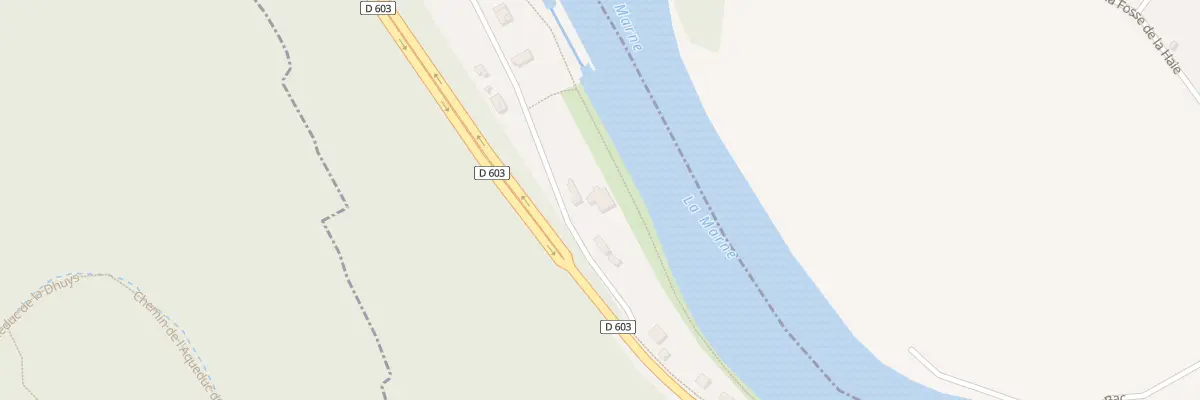 Plan du 4 Rue de l’Ecluse à Saint-Jean-les-Deux-Jumeaux
