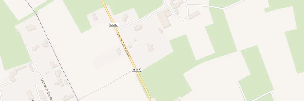 Plan du 41 Rue de Lambersart à Verlinghem