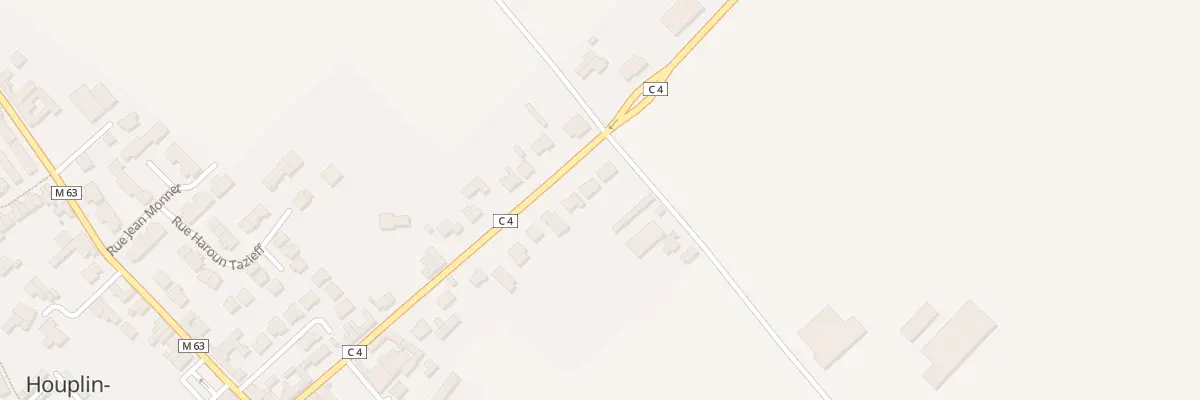Plan du 144 Rue Georges Lampin à Houplin-Ancoisne