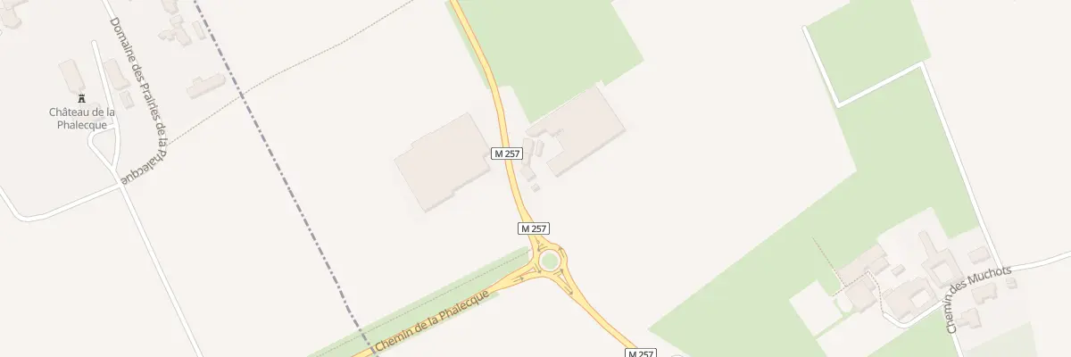 Plan du 45 Rue de Lambersart à Verlinghem