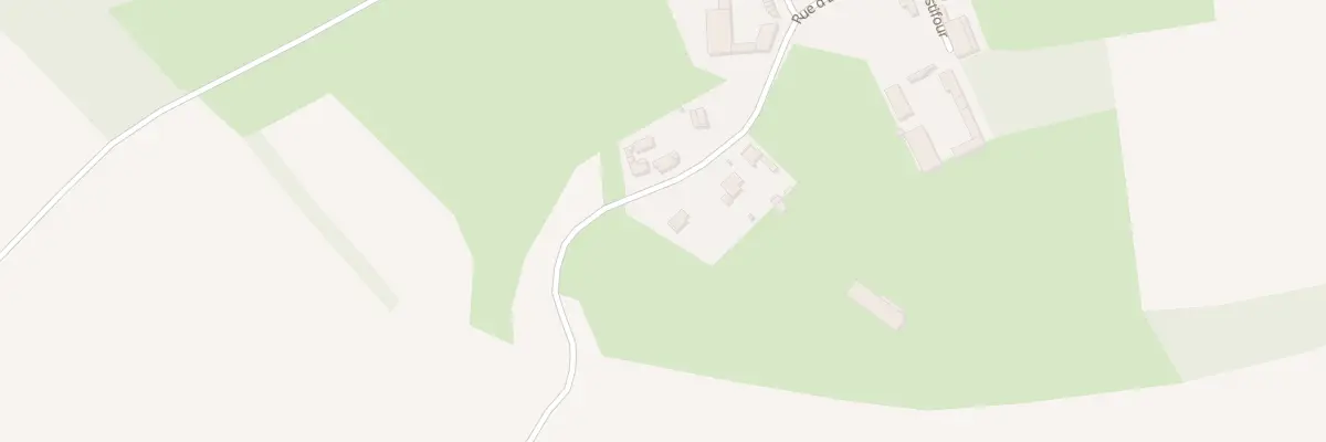 Plan du 11 Rue d’En Bas à Driencourt