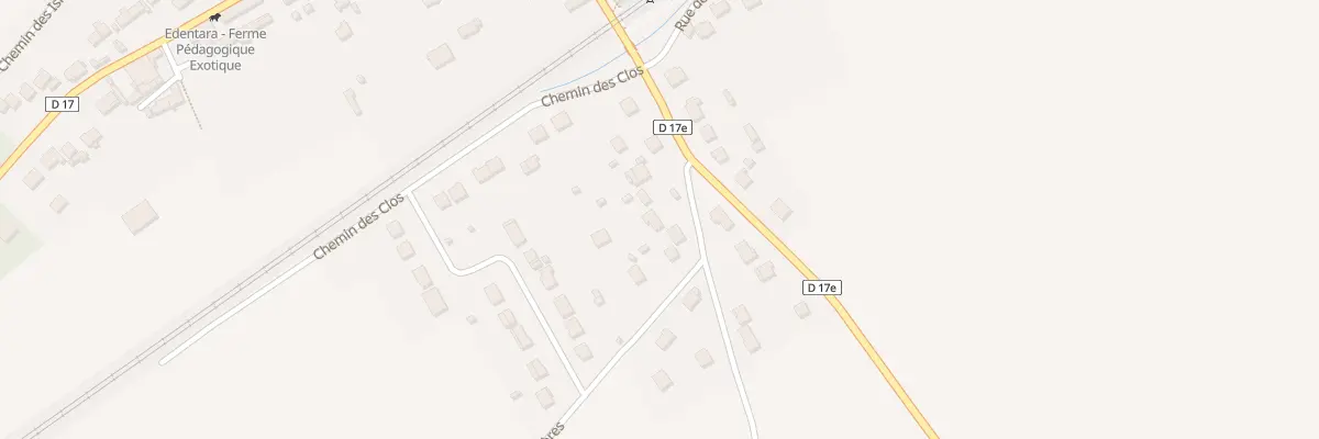 Plan du 7B Che des Bruyères à Isles-les-Meldeuses