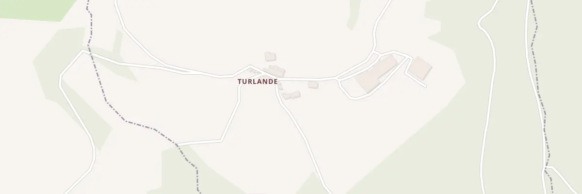 Plan du 5138 Turlande à Verrières