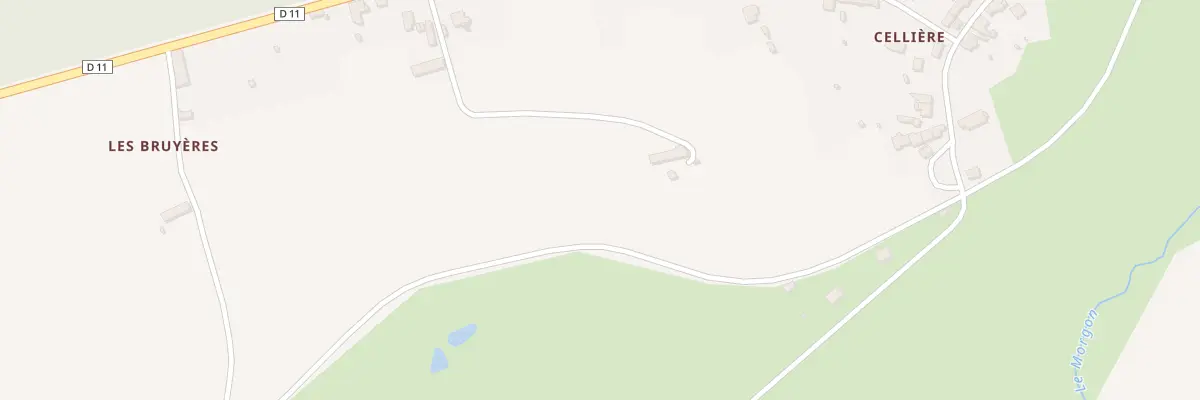 Plan du 9 Les Bourses à Saint-Hilaire